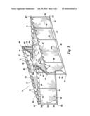 Portable liquid storage tank diagram and image