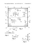 Portable liquid storage tank diagram and image