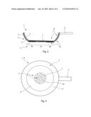 ENAMELLED AND ANODISED ARTICLE OF COOKWARE AND METHOD TO MANUFACTURE SAME diagram and image