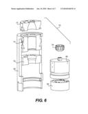 Plastic Container Having A Deep-Inset Base diagram and image