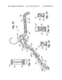 GARMENT HANGER diagram and image