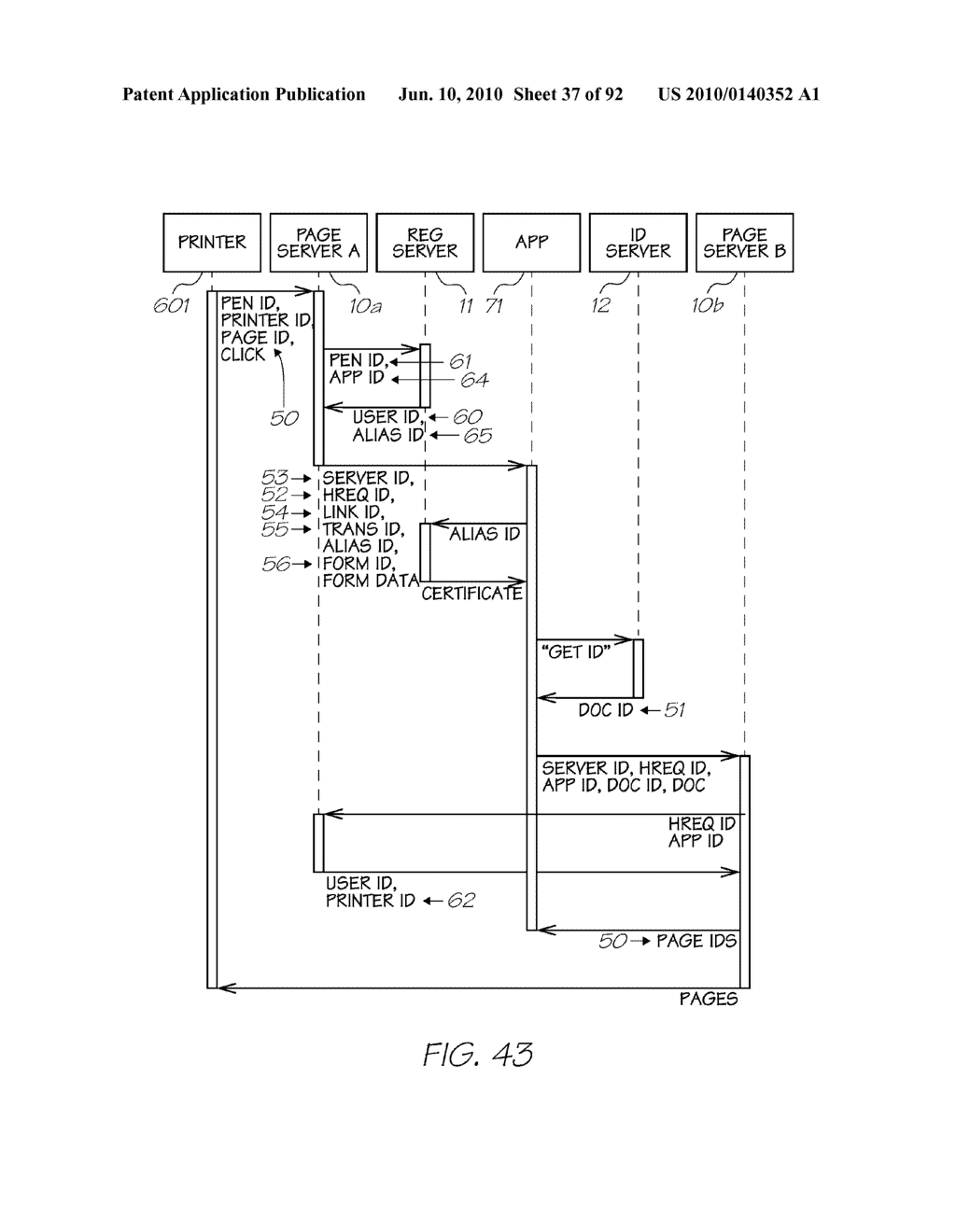 Method Of Updating Product Status - diagram, schematic, and image 38