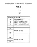 INFORMATION PROCESSING DEVICE, COMMUNICATION CONTROL METHOD AND PROGRAM diagram and image