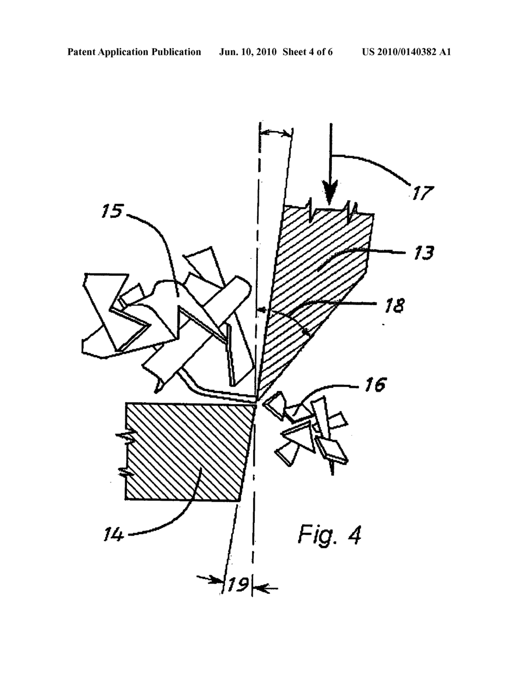 System for recycling of HDPE from motor-oil containers - diagram, schematic, and image 05