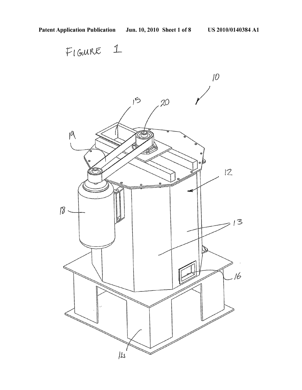 Particle Reduction Device - diagram, schematic, and image 02