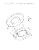 WIRE WINDING SPOOL diagram and image