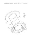 WIRE WINDING SPOOL diagram and image