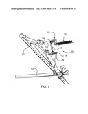 DOUBLE HOOK DOOR MECHANISM diagram and image