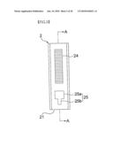 UP-AND-DOWN APPARATUS OF THE ADAPTER diagram and image