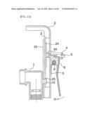 UP-AND-DOWN APPARATUS OF THE ADAPTER diagram and image