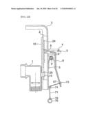 UP-AND-DOWN APPARATUS OF THE ADAPTER diagram and image