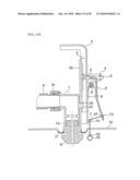 UP-AND-DOWN APPARATUS OF THE ADAPTER diagram and image