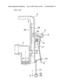 UP-AND-DOWN APPARATUS OF THE ADAPTER diagram and image