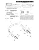 ACTUATING LEVER FOR A LONGITUDINAL ADJUSTMENT DEVICE OF A MOTOR VEHICLE SEAT diagram and image