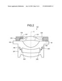 OPTICAL APPARATUS, IMAGING APPARATUS, AND MANUFACTURING METHOD FOR OPTICAL APPARATUS diagram and image