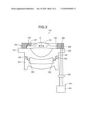 OPTICAL APPARATUS, IMAGING APPARATUS, AND MANUFACTURING METHOD FOR OPTICAL APPARATUS diagram and image