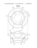 OPTICAL APPARATUS, IMAGING APPARATUS, AND MANUFACTURING METHOD FOR OPTICAL APPARATUS diagram and image