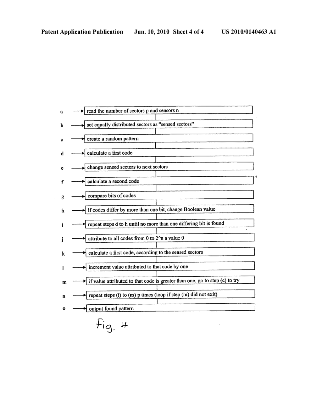 ENCODER AND METHOD FOR PRECISELY INDICATING POSITIONS - diagram, schematic, and image 05