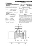 OPTICAL SYSTEM FOR MAPPING SIGNAL LIGHT ONTO A DETECTOR diagram and image