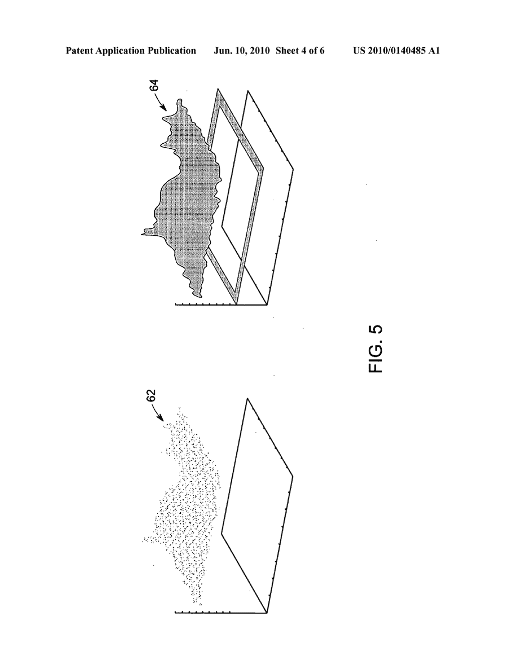 IMAGING SYSTEM AND METHOD WITH SCATTER CORRECTION - diagram, schematic, and image 05