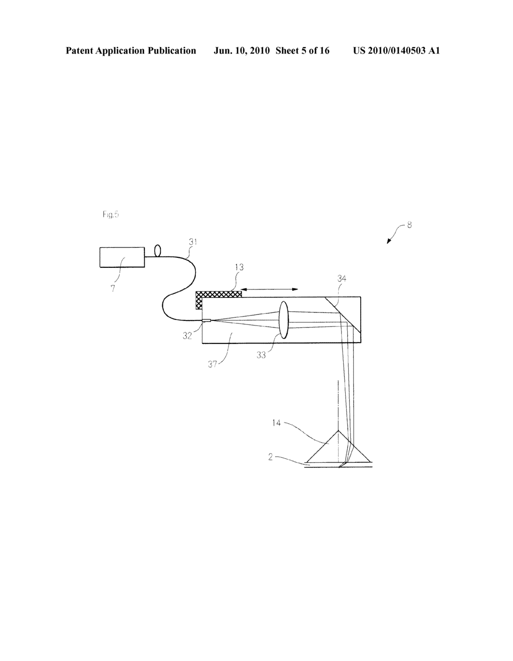 APPARATUS AND METHOD FOR READING FLUORESCENCE - diagram, schematic, and image 06