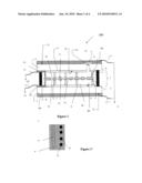 FLAT DISCHARGE LAMP diagram and image