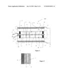 FLAT DISCHARGE LAMP diagram and image