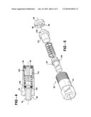 FILLING VALVE APPARATUS FOR A BEVERAGE FILLING MACHINE diagram and image