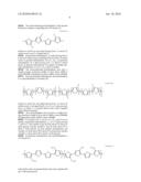 POLYTHIOPHENES AND ELECTRONIC DEVICES COMPRISING THE SAME diagram and image