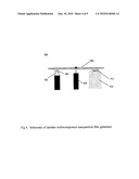 MULTICOMPONENT NANOPARTICLE MATERIALS AND PROCESS AND APPARATUS THEREFOR diagram and image