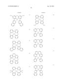 ORGANIC ELECTROLUMINESCENCE DEVICE AND LUMINESCENCE APPARATUS diagram and image