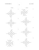 ORGANIC ELECTROLUMINESCENCE DEVICE AND LUMINESCENCE APPARATUS diagram and image