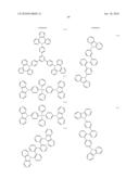 ORGANIC ELECTROLUMINESCENCE DEVICE AND LUMINESCENCE APPARATUS diagram and image