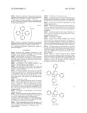 ORGANIC ELECTROLUMINESCENCE DEVICE AND LUMINESCENCE APPARATUS diagram and image