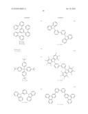 ORGANIC ELECTROLUMINESCENCE DEVICE AND LUMINESCENCE APPARATUS diagram and image