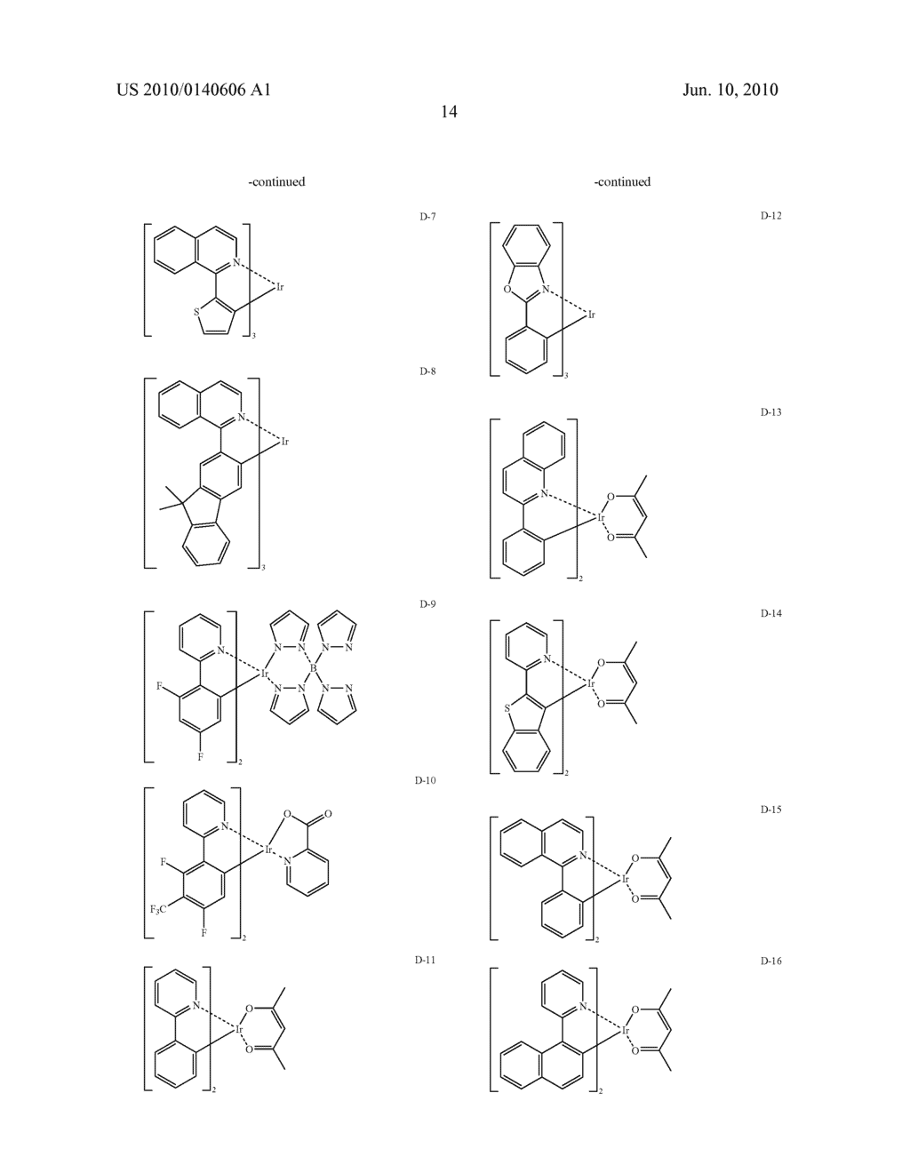 ORGANIC ELECTROLUMINESCENCE DEVICE AND LUMINESCENCE APPARATUS - diagram, schematic, and image 16