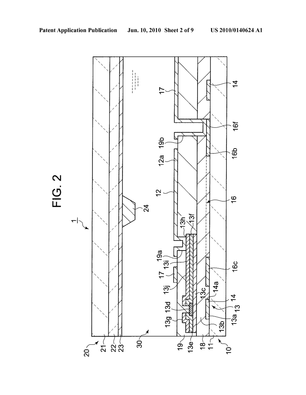 Liquid Crystal Display Device - diagram, schematic, and image 03