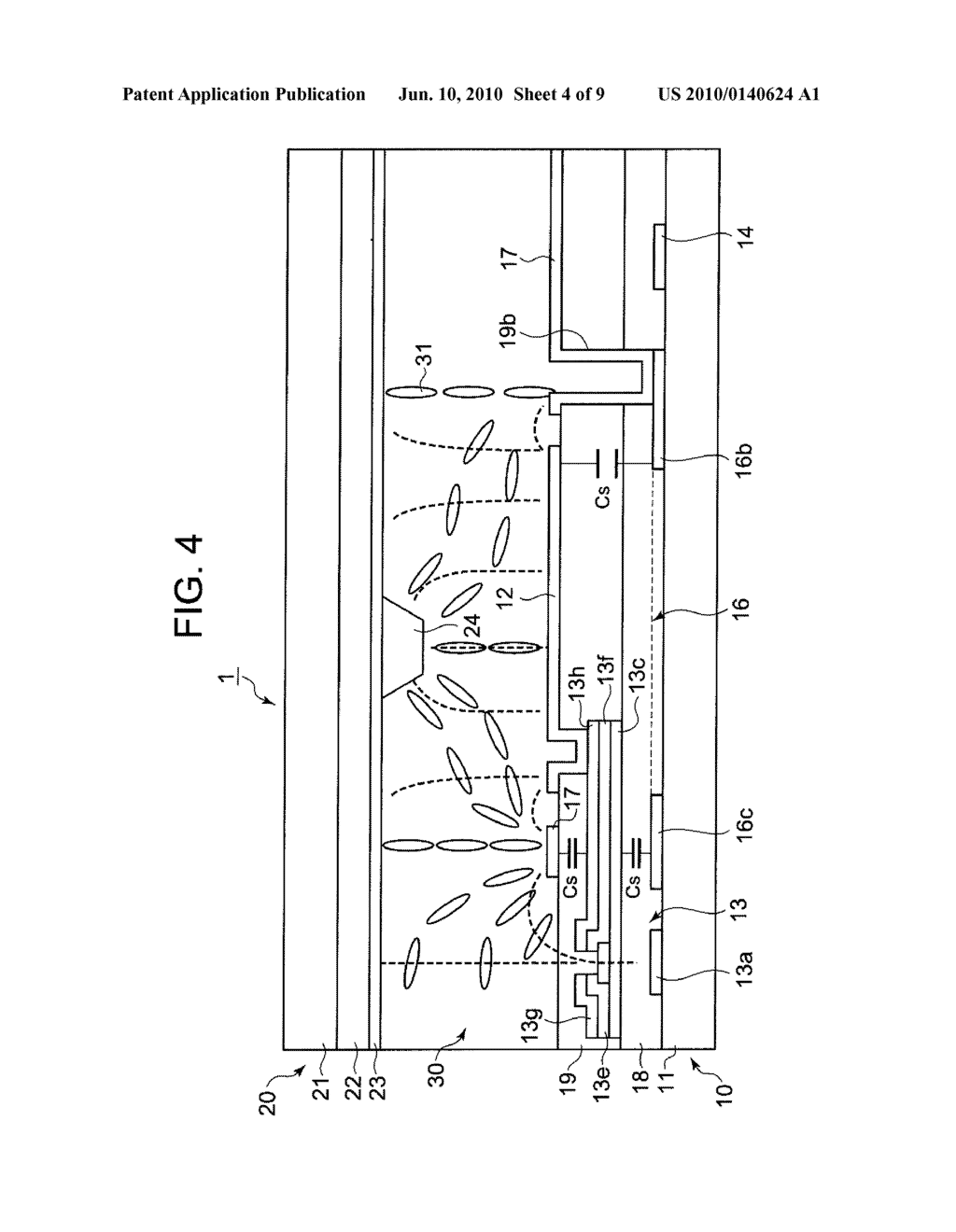 Liquid Crystal Display Device - diagram, schematic, and image 05