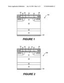 Insulated gate bipolar transistors including current suppressing layers diagram and image