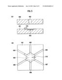 THERMOSETTING RESIN COMPOSITION FOR LIGHT REFLECTION, METHOD FOR MANUFACTURING THE RESIN COMPOSITION AND OPTICAL SEMICONDUCTOR ELEMENT MOUNTING SUBSTRATE AND OPTICAL SEMICONDUCTOR DEVICE USING THE RESIN COMPOSITION diagram and image