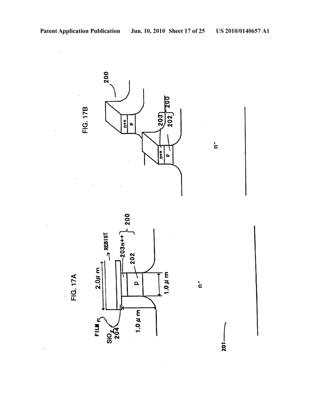POWER SEMICONDUCTOR DEVICE AND THE METHOD OF MANUFACTURING THE SAME - diagram, schematic, and image 18