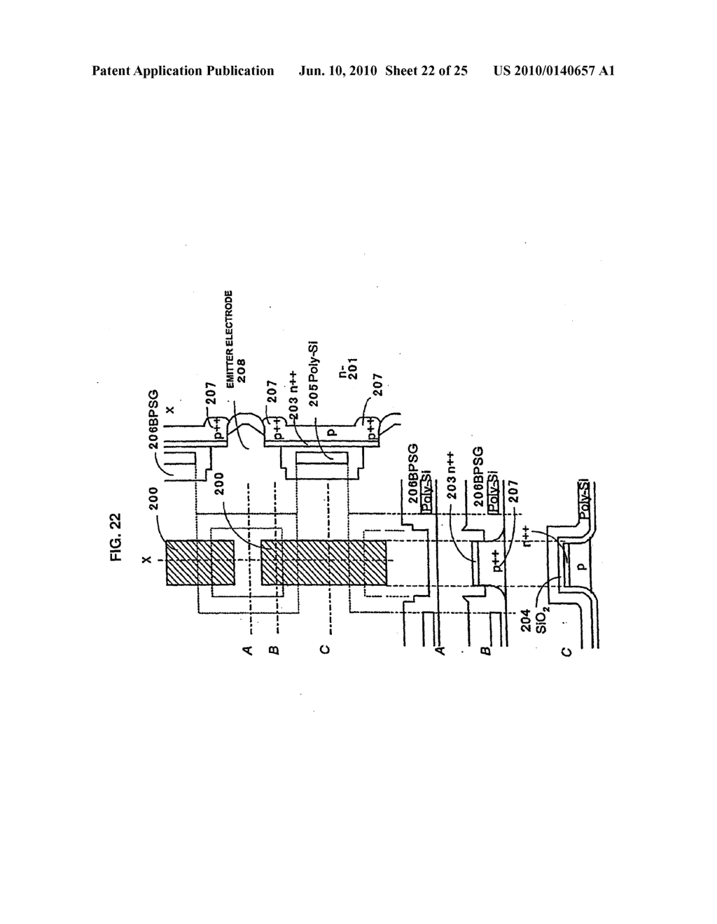 POWER SEMICONDUCTOR DEVICE AND THE METHOD OF MANUFACTURING THE SAME - diagram, schematic, and image 23