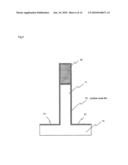 SEMICONDUCTOR DEVICE AND METHOD OF MANUFACTURING THE SEMICONDUCTOR DEVICE diagram and image
