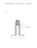 SEMICONDUCTOR DEVICE AND METHOD OF MANUFACTURING THE SEMICONDUCTOR DEVICE diagram and image