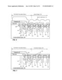 Trench-Based Power Semiconductor Devices With Increased Breakdown Voltage Characteristics diagram and image