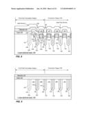 Trench-Based Power Semiconductor Devices With Increased Breakdown Voltage Characteristics diagram and image