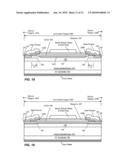 Trench-Based Power Semiconductor Devices With Increased Breakdown Voltage Characteristics diagram and image