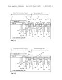 Trench-Based Power Semiconductor Devices With Increased Breakdown Voltage Characteristics diagram and image