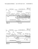 Trench-Based Power Semiconductor Devices With Increased Breakdown Voltage Characteristics diagram and image