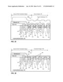 Trench-Based Power Semiconductor Devices With Increased Breakdown Voltage Characteristics diagram and image